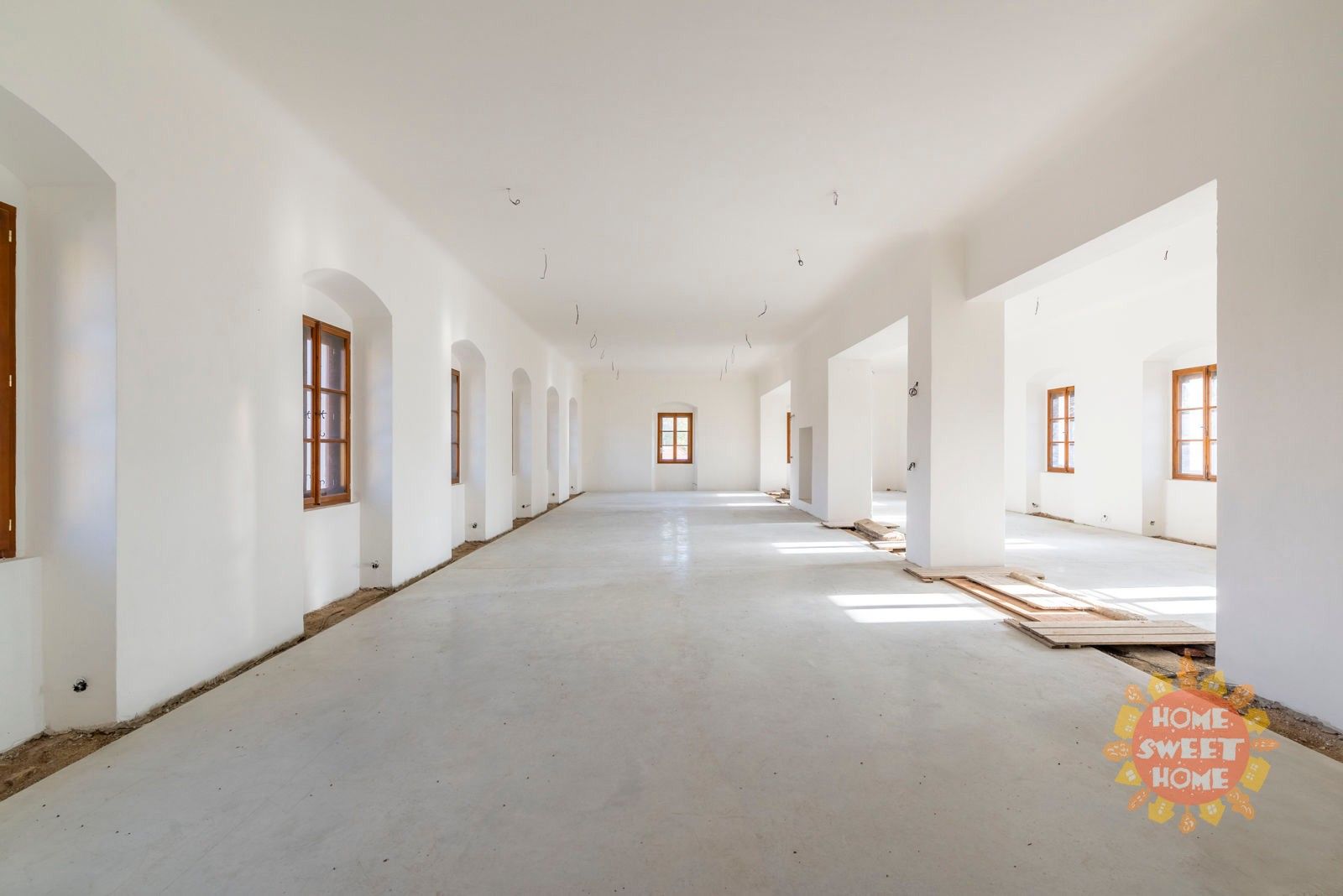 Památky, Křížovnická, Tursko, 1 761 m² - 2