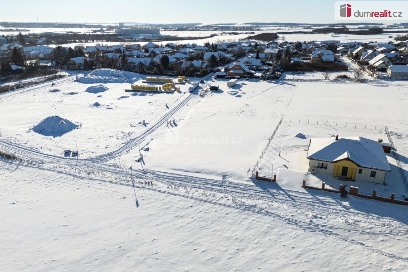 Prodej pozemek pro bydlení - Dubová, Čakovičky, 1 023 m²