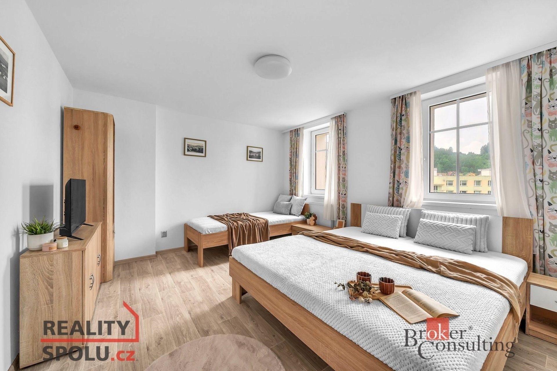 Rodinné domy, Alšova, Trutnov, 163 m²