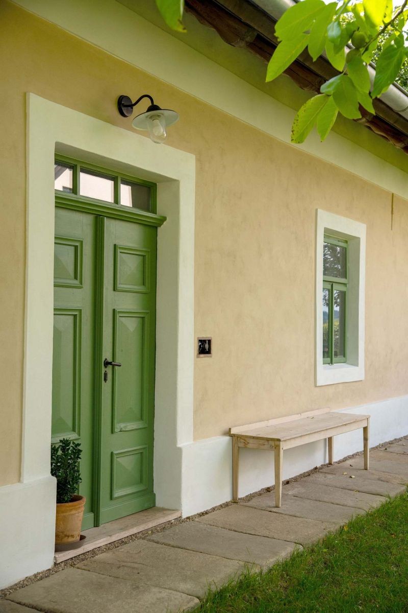 Chata · Březina - Březina u Jičína, Královéhradecký kraj - 3