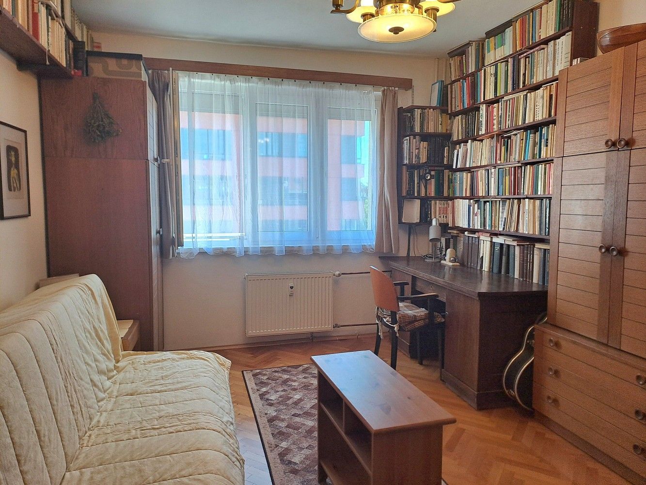 Byt 2+1 · 52 m² · Praha - Krč, okres Praha 4, Hlavní město Praha - 4