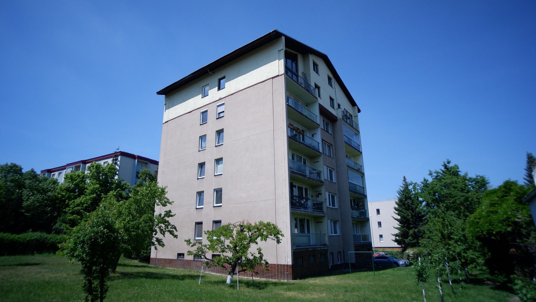 3+1, Praha - Záběhlice, okres Praha 10, Hlavní město Praha, 61 m² - 1