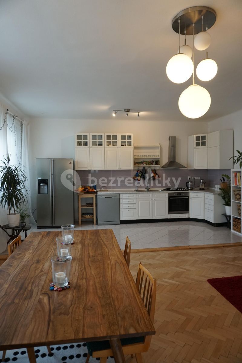 3+kk, Moskevská, Praha - Vršovice, 114 m² - 1