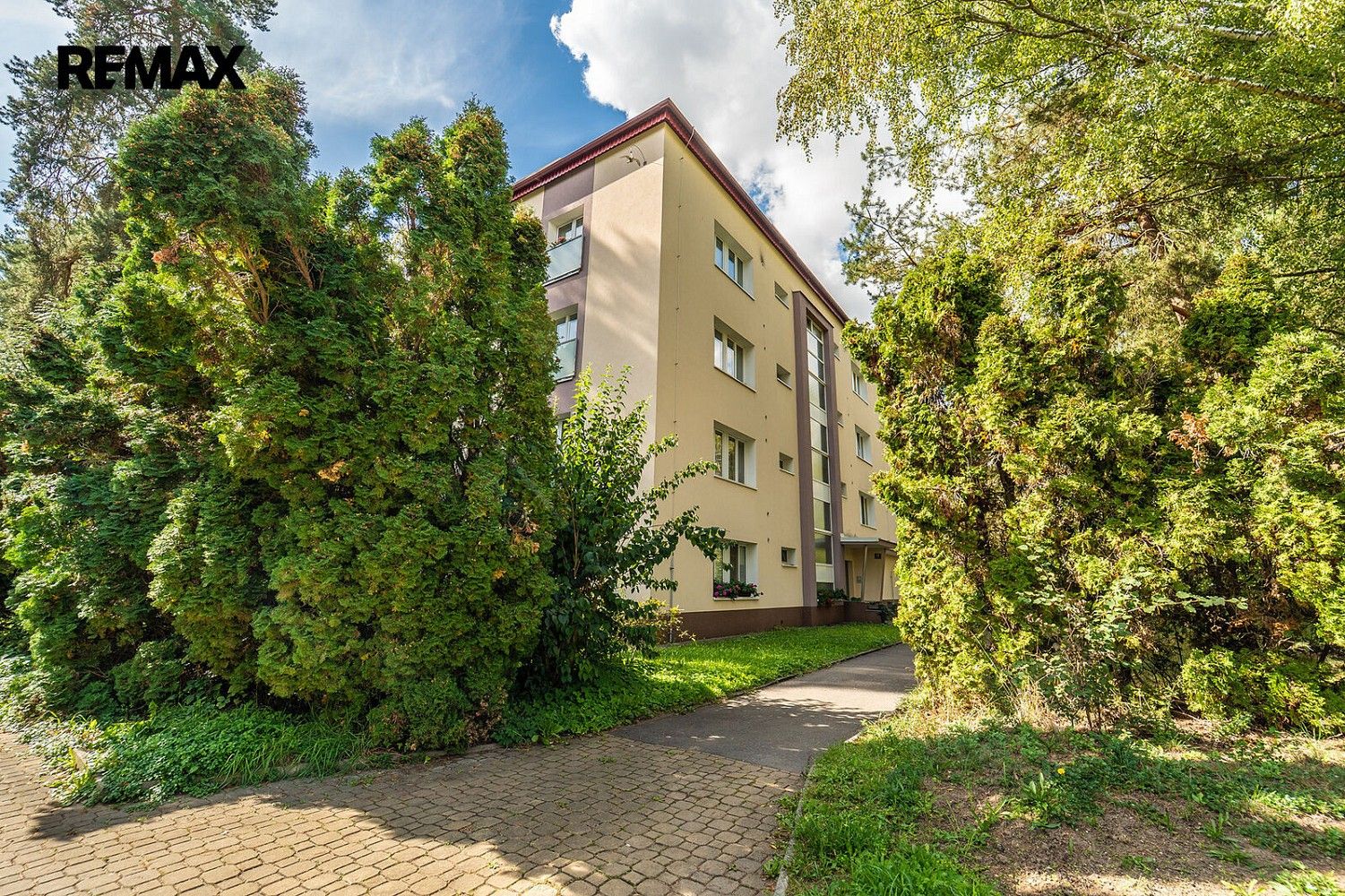 Byt 3+1 · 65 m² · Medinská, Praha 9 - Klánovice - 3