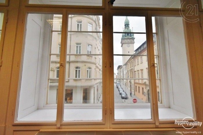 Pronájem kancelář - Panská, Brno, 244 m²