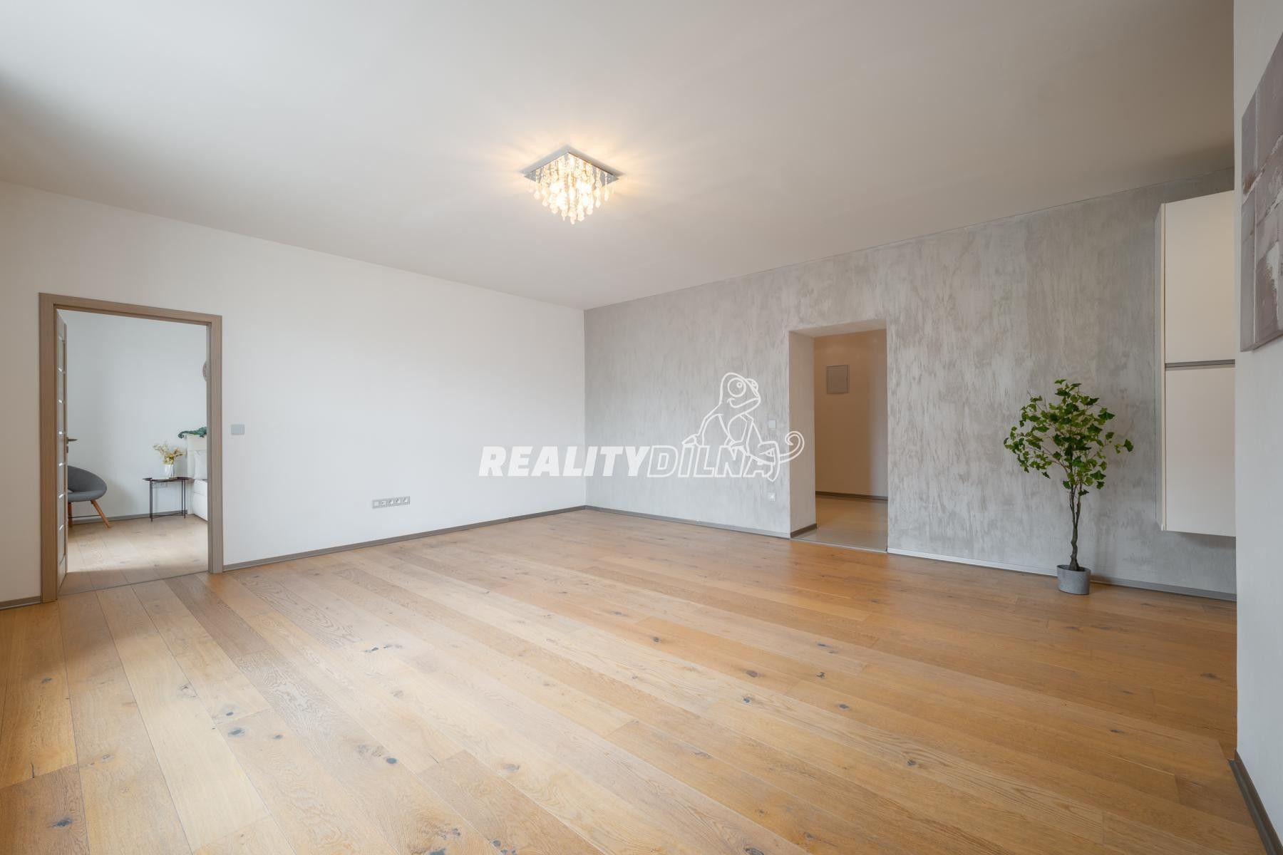 Byt 3+kk · 99 m² · Jičínská  , Praha - 3