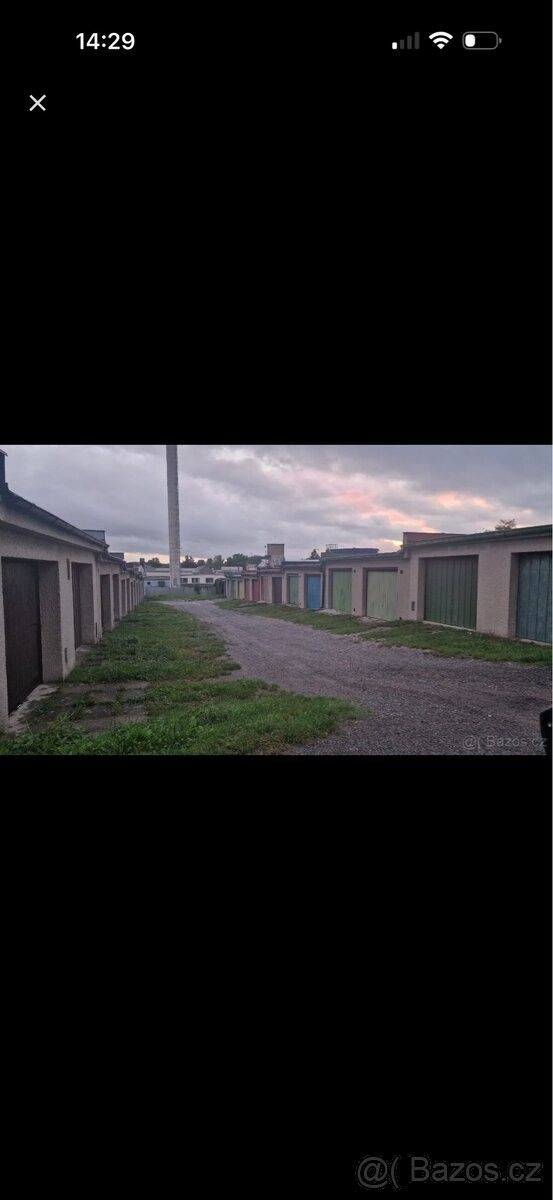 Garáže, Teplice, 415 01