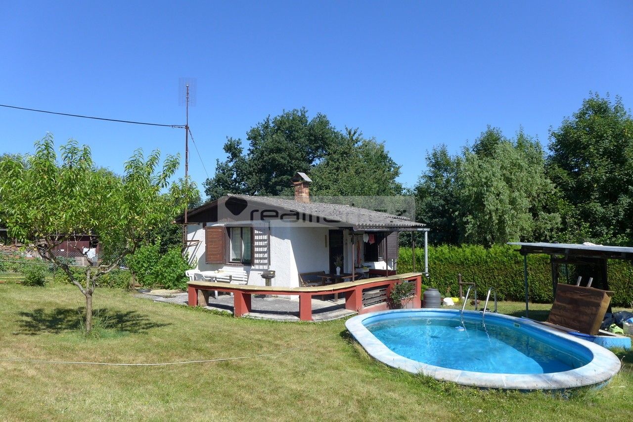 Chaty, Litice, Plzeň, 54 m²