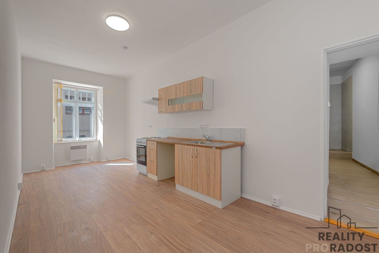 Pronájem byt 2+kk - Kollárova 371, Znojmo, 43 m² - 2