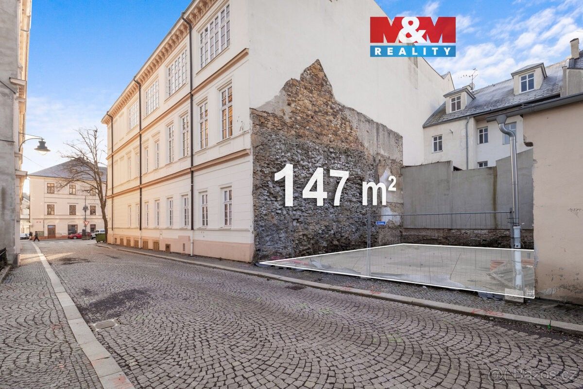 Pozemky pro bydlení, Blatno, 430 01