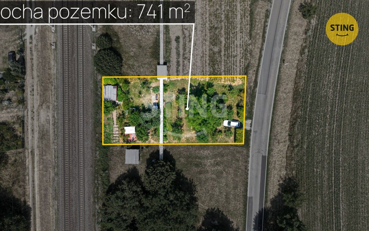 Zahrady, Napajedla, 741 m² - 2