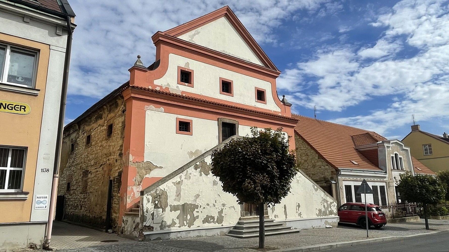 Sklad · 2 163 m² · Slaný, okres Kladno, Středočeský kraj - 3