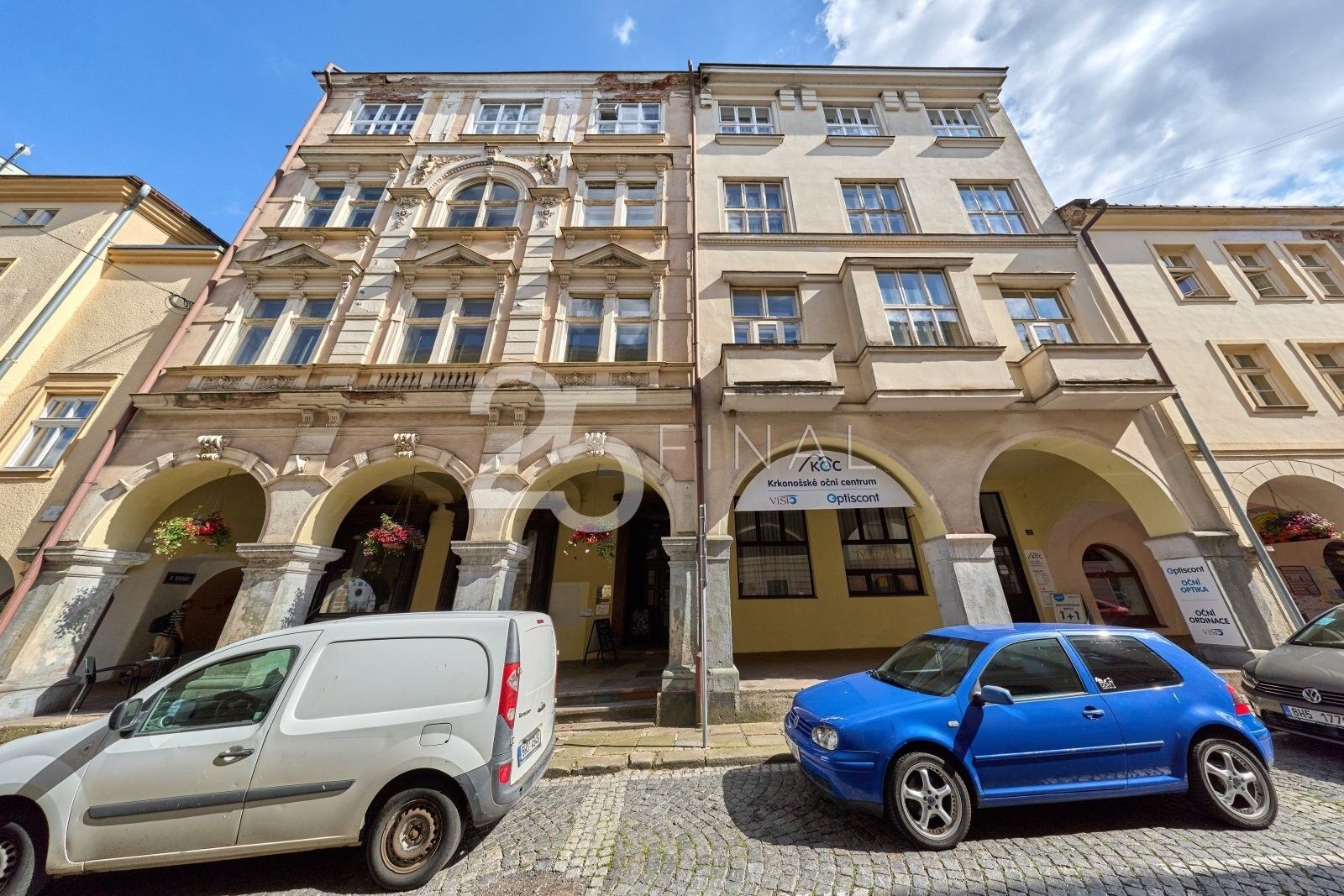Restaurace · 250 m² · Havlíčkova 13, Trutnov Vnitřní Město - 4