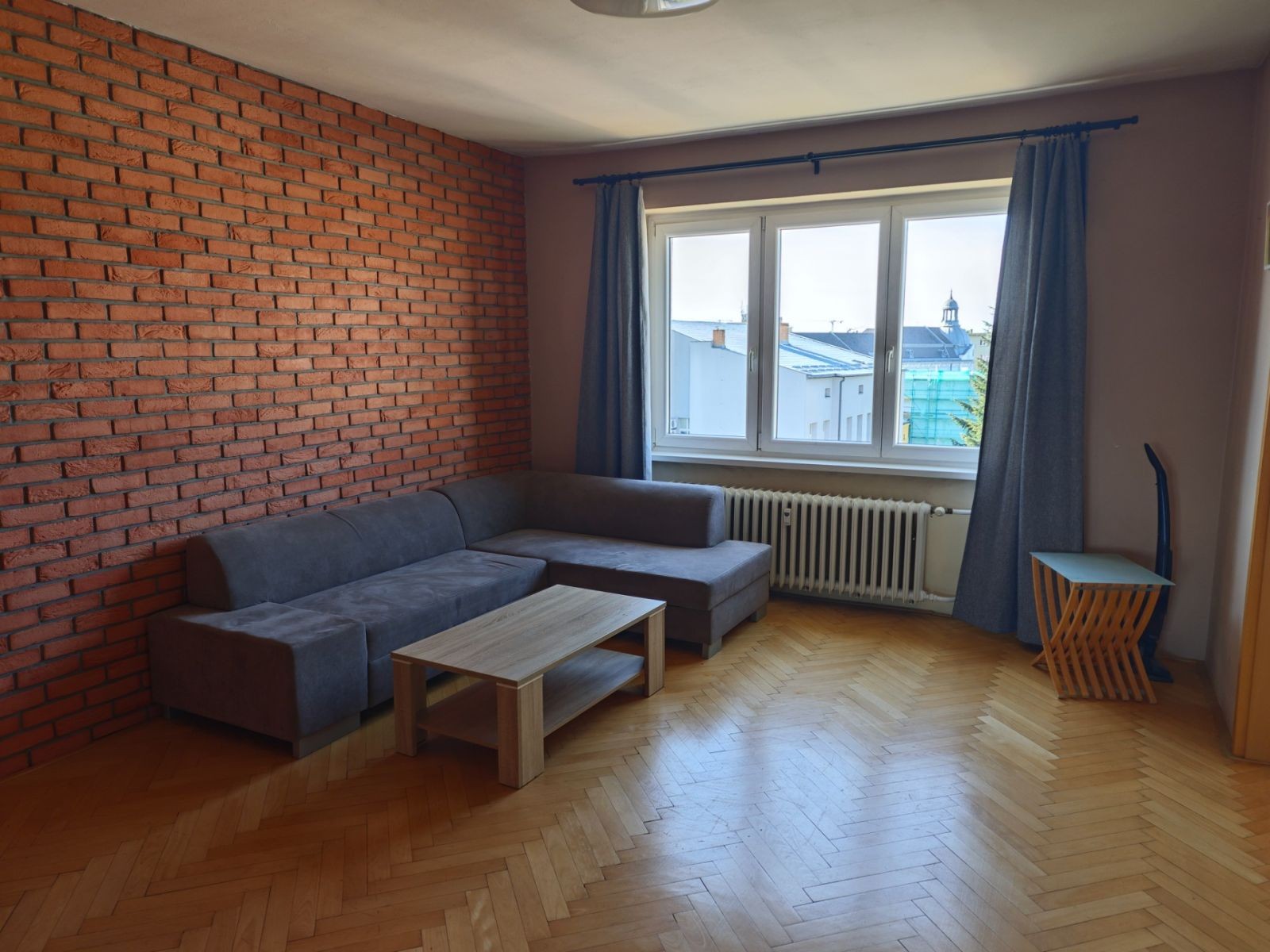 Byt 2+1, 60 m²