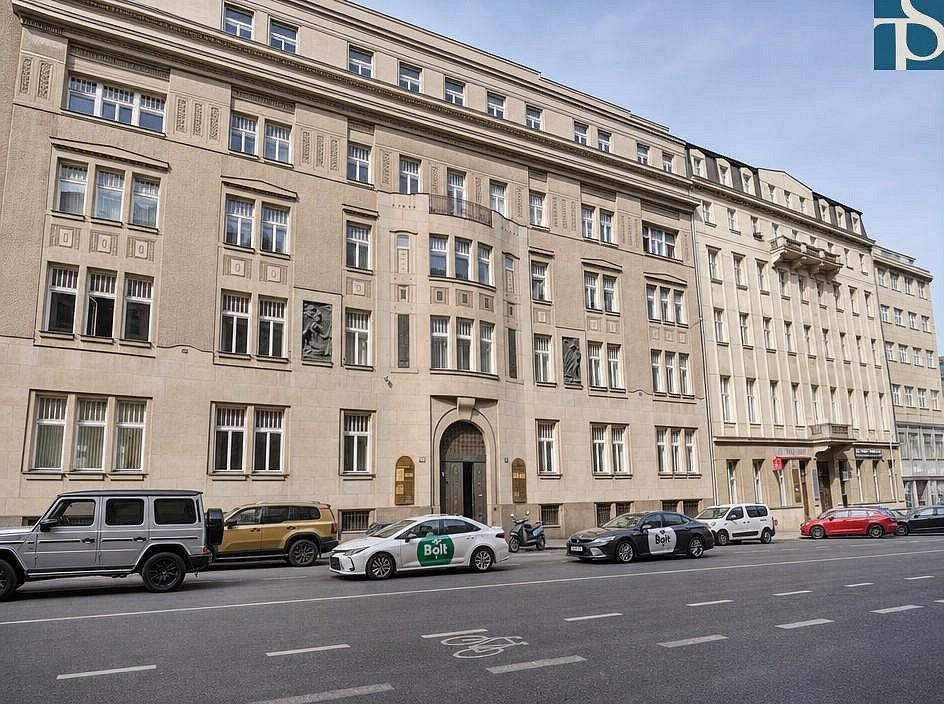 Kanceláře, Praha - Nové Město, okres Praha 1, Hlavní město Praha, 16 m² - 2