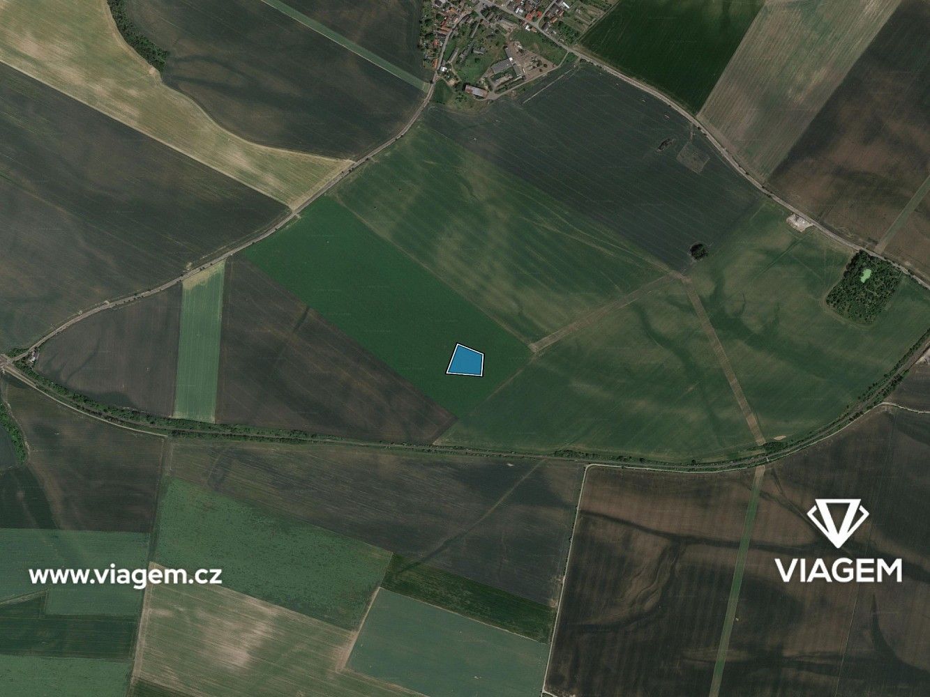 Zemědělský pozemek · Zdětín, okres Mladá Boleslav, Středočeský kraj - 3