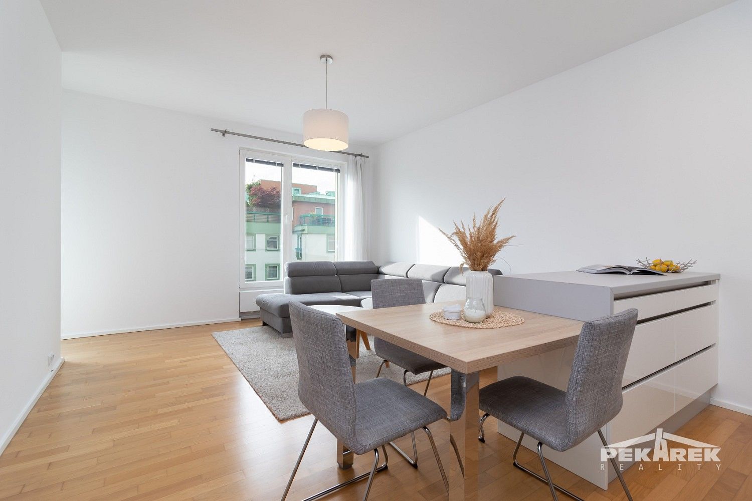 2+kk, Nad Ryšánkou, Praha 4 - Krč, 61 m² - 2