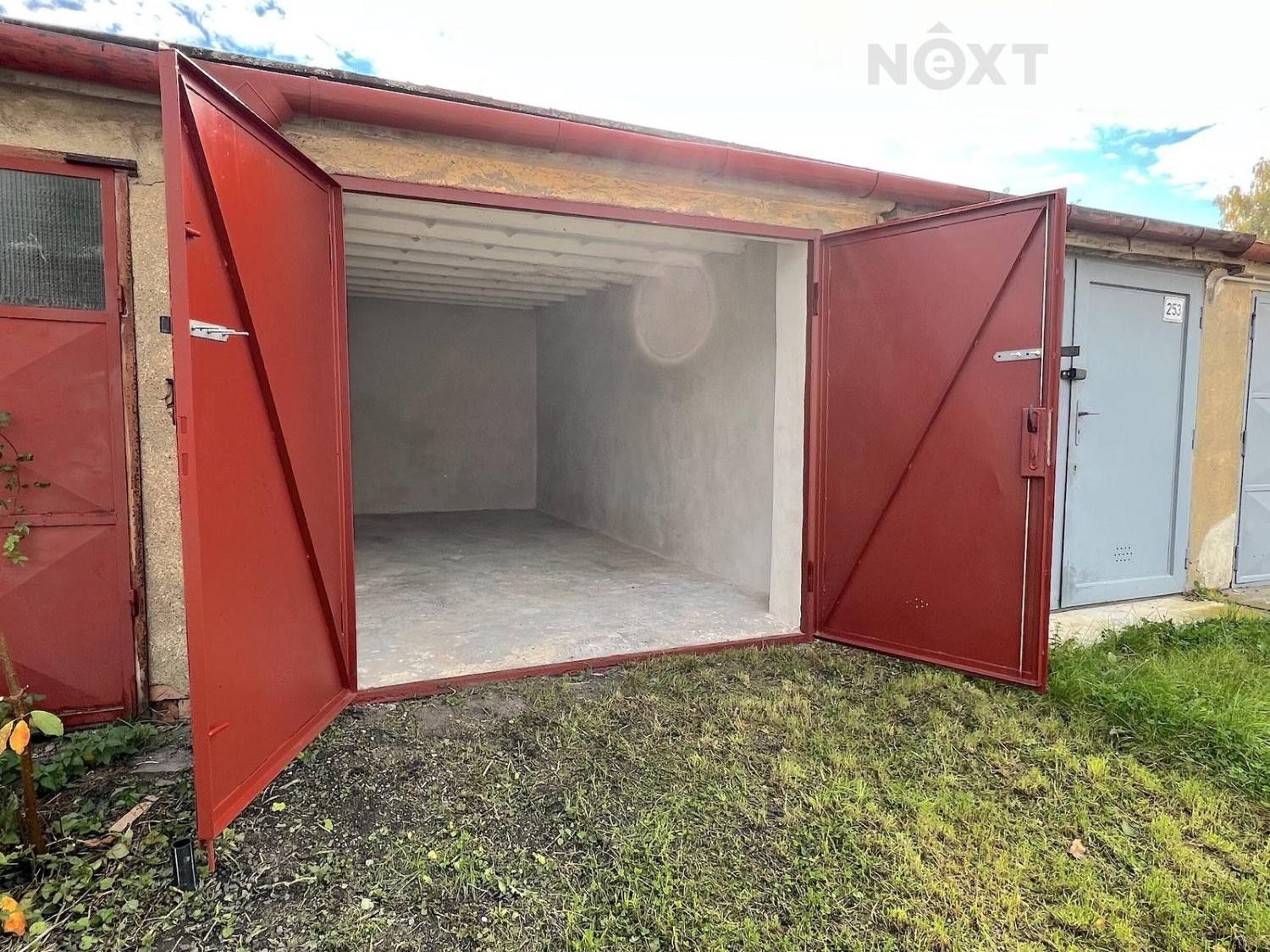 Prodej garáž - Tržiště, Vyškov, 18 m²