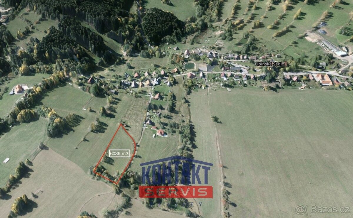 Pozemky pro bydlení, Prachatice, 383 01