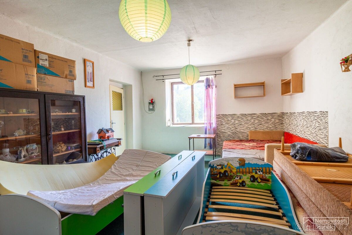 Prodej rodinný dům - Božetice, 399 01