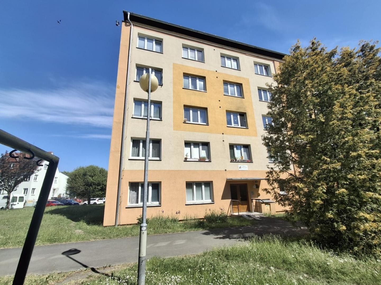 Prodej byt 3+1 - Otakara Březiny 199, Františkovy Lázně, 72 m² - 2