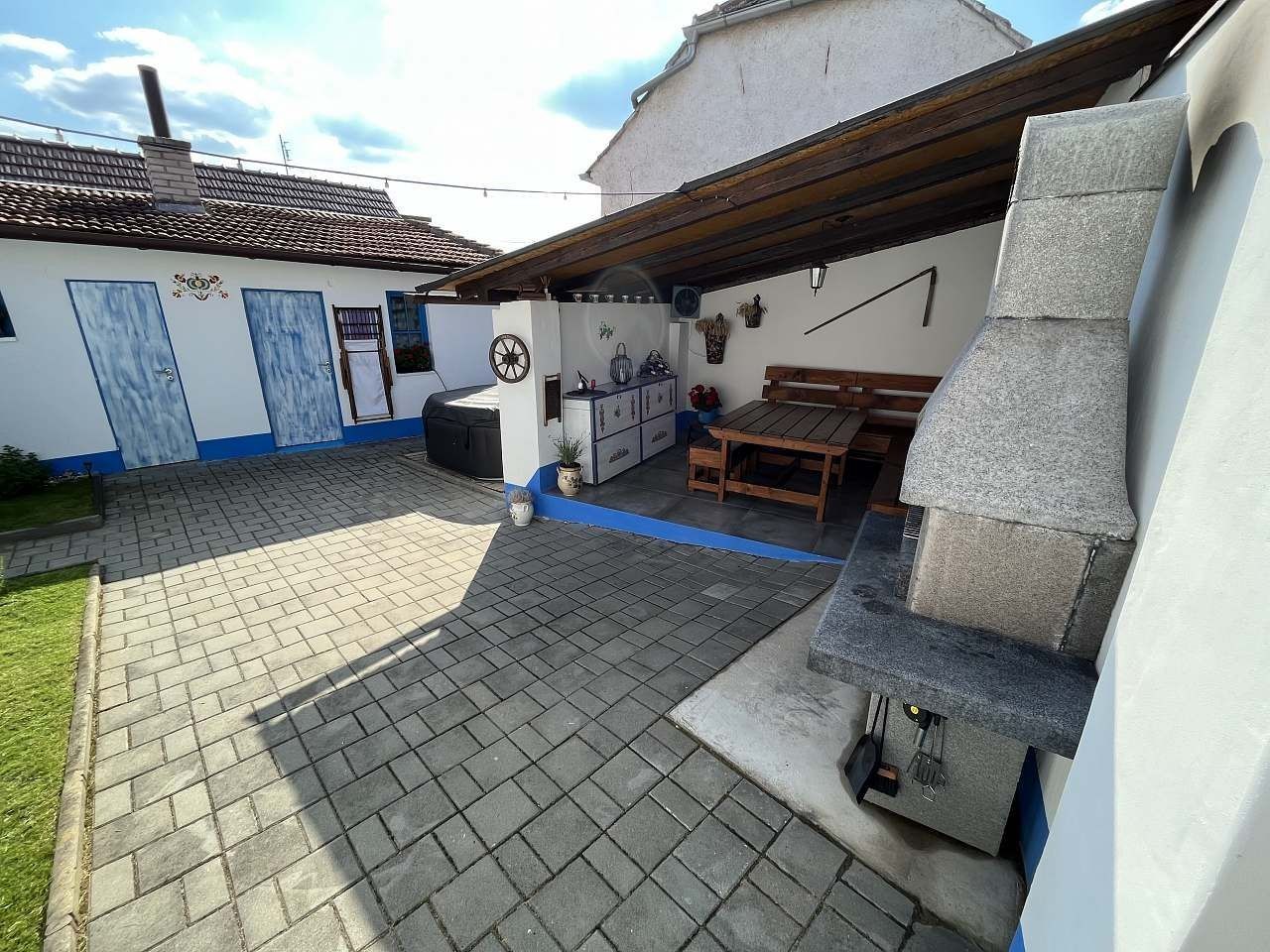 Chata · Podivín, Jihomoravský kraj - 3