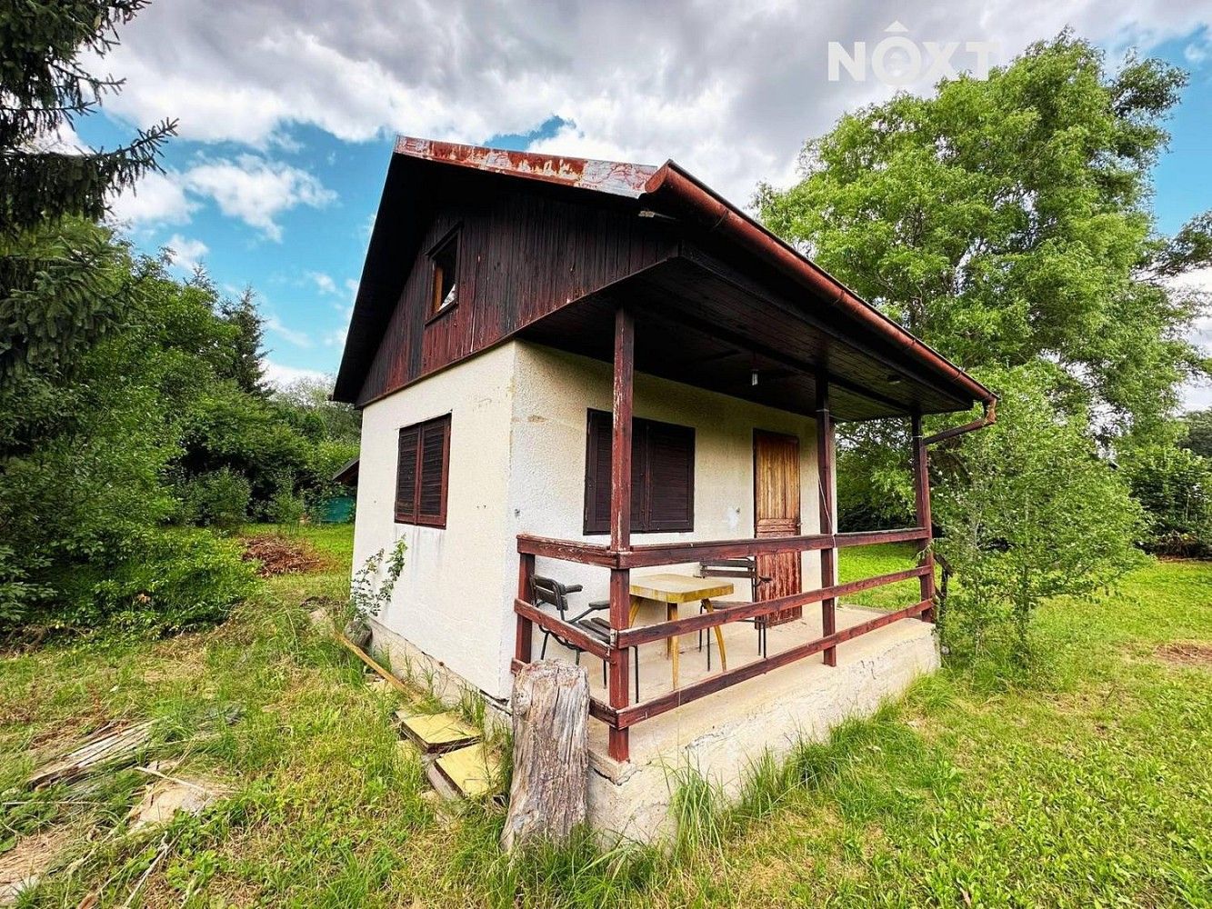 Zahrady, Kralupy nad Vltavou - Zeměchy, okres Mělník, Středočeský kraj - 2