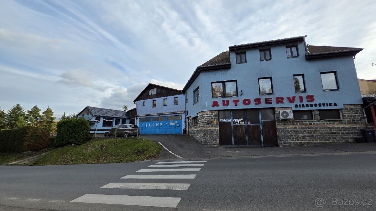 Obchodní prostory, Horoměřice, 252 62