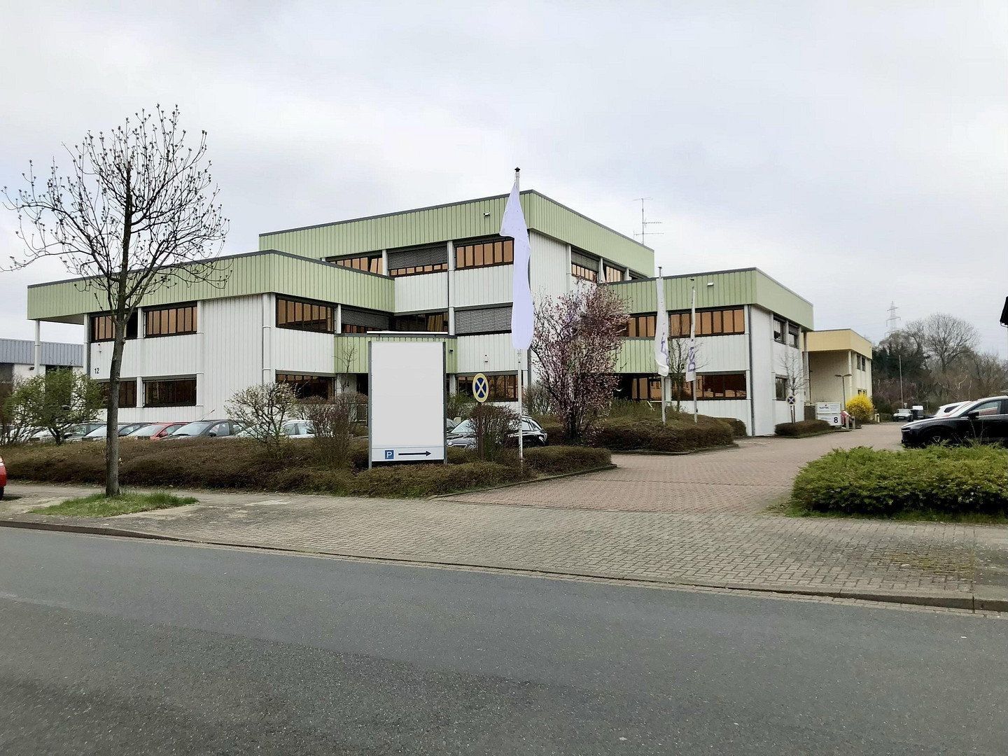 Kanceláře, , Dolní Sasko, 500 m² - 1