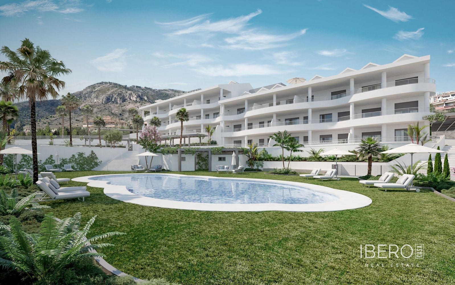 4+kk, Benalmadena, Španělsko, 164 m² - 1