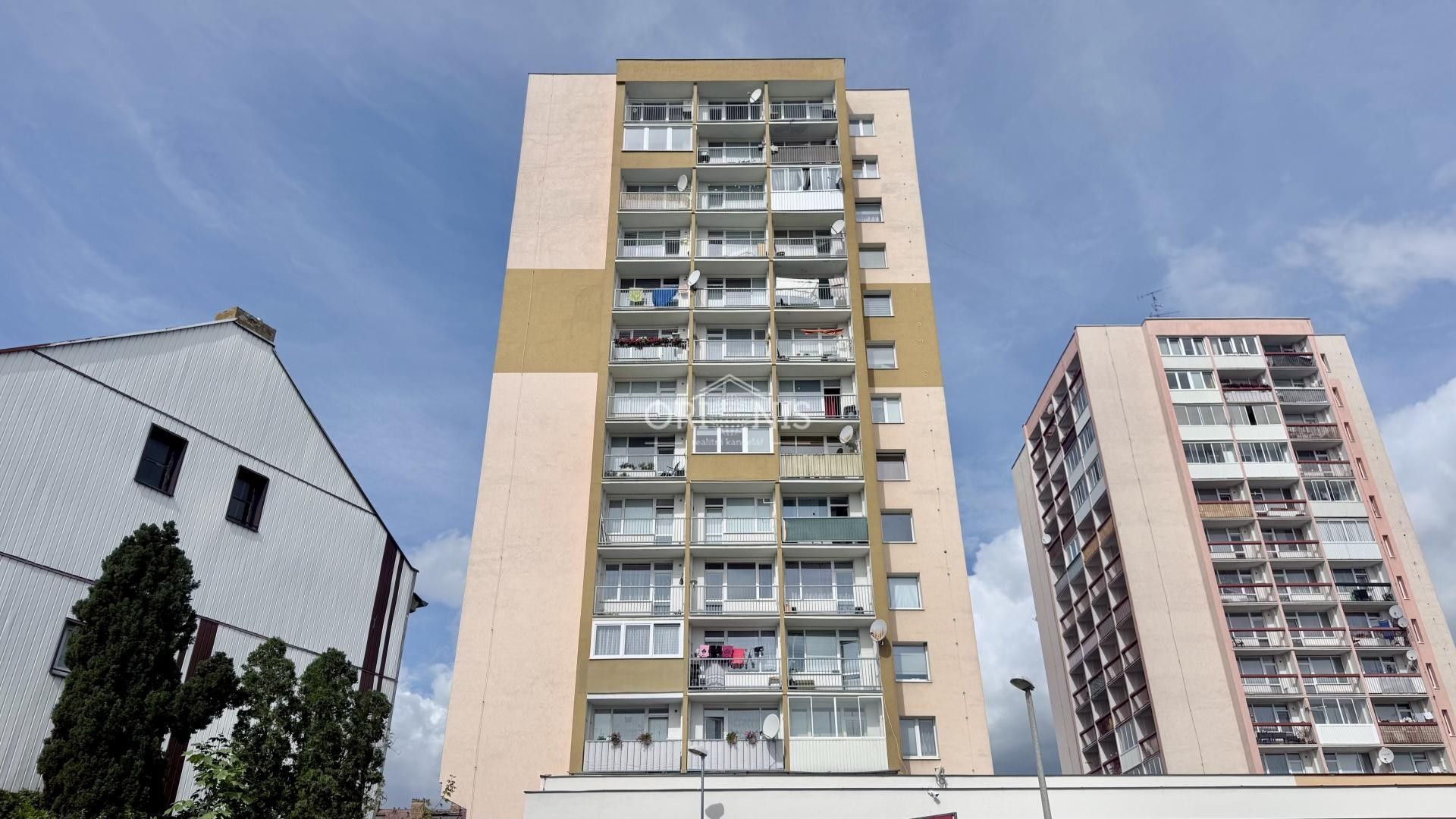 1+1, Rooseveltova, Chomutov, 40 m² - 1