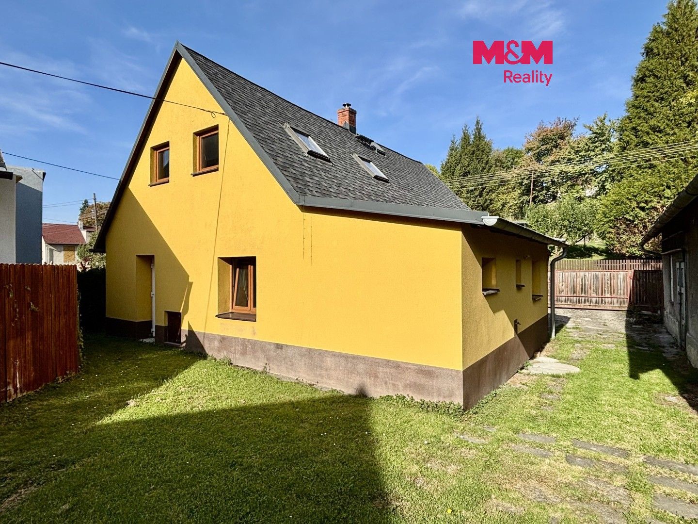Rodinné domy, Jistebník, 71 m² - 1