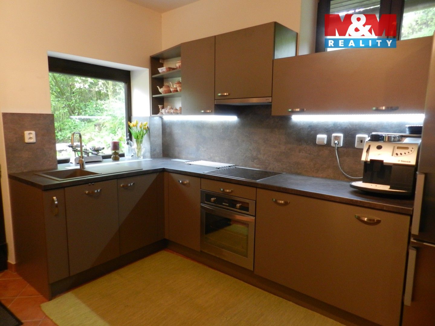 Pronájem rodinný dům - Radiměř, 65 m²