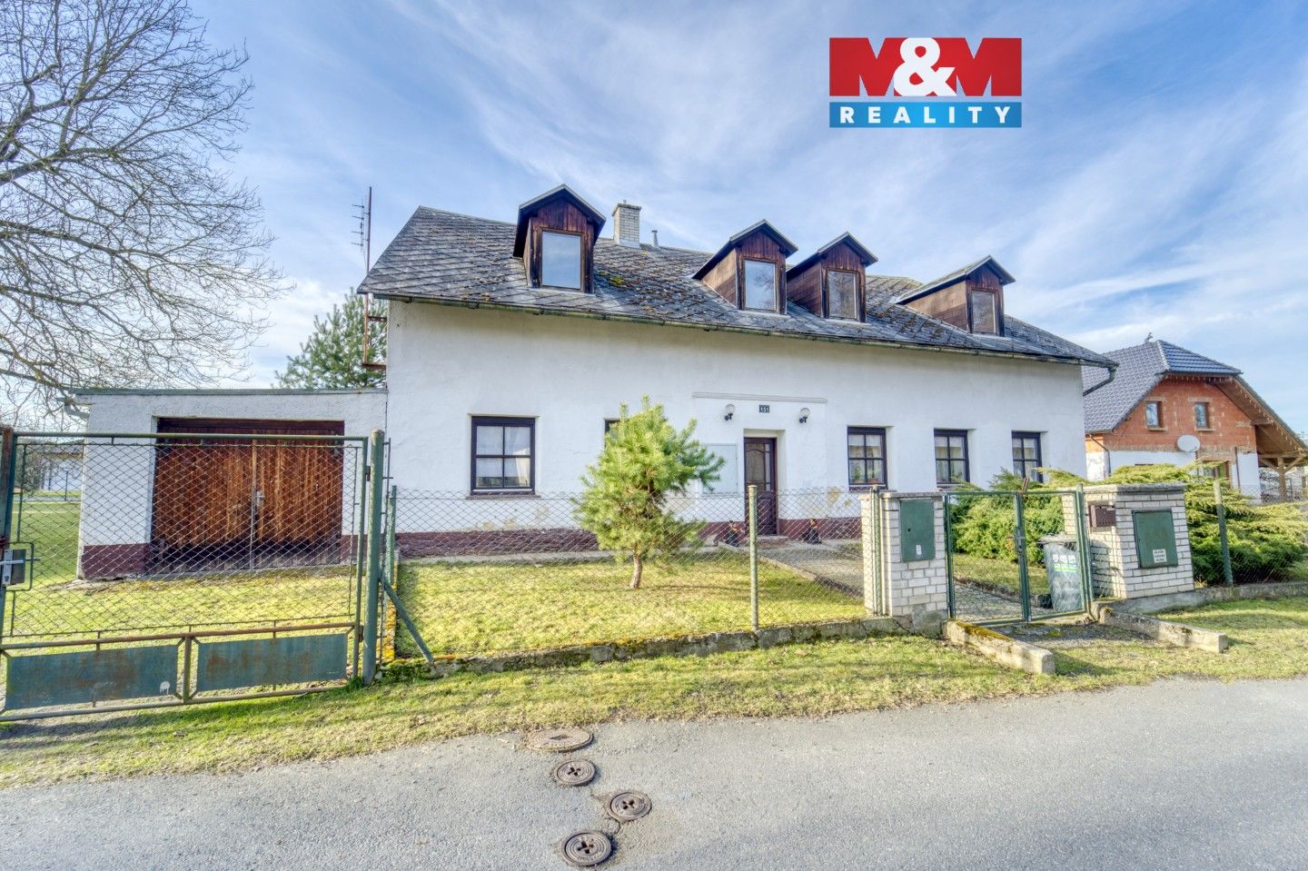 Rodinné domy, Erbenova, Nýrsko, 123 m²