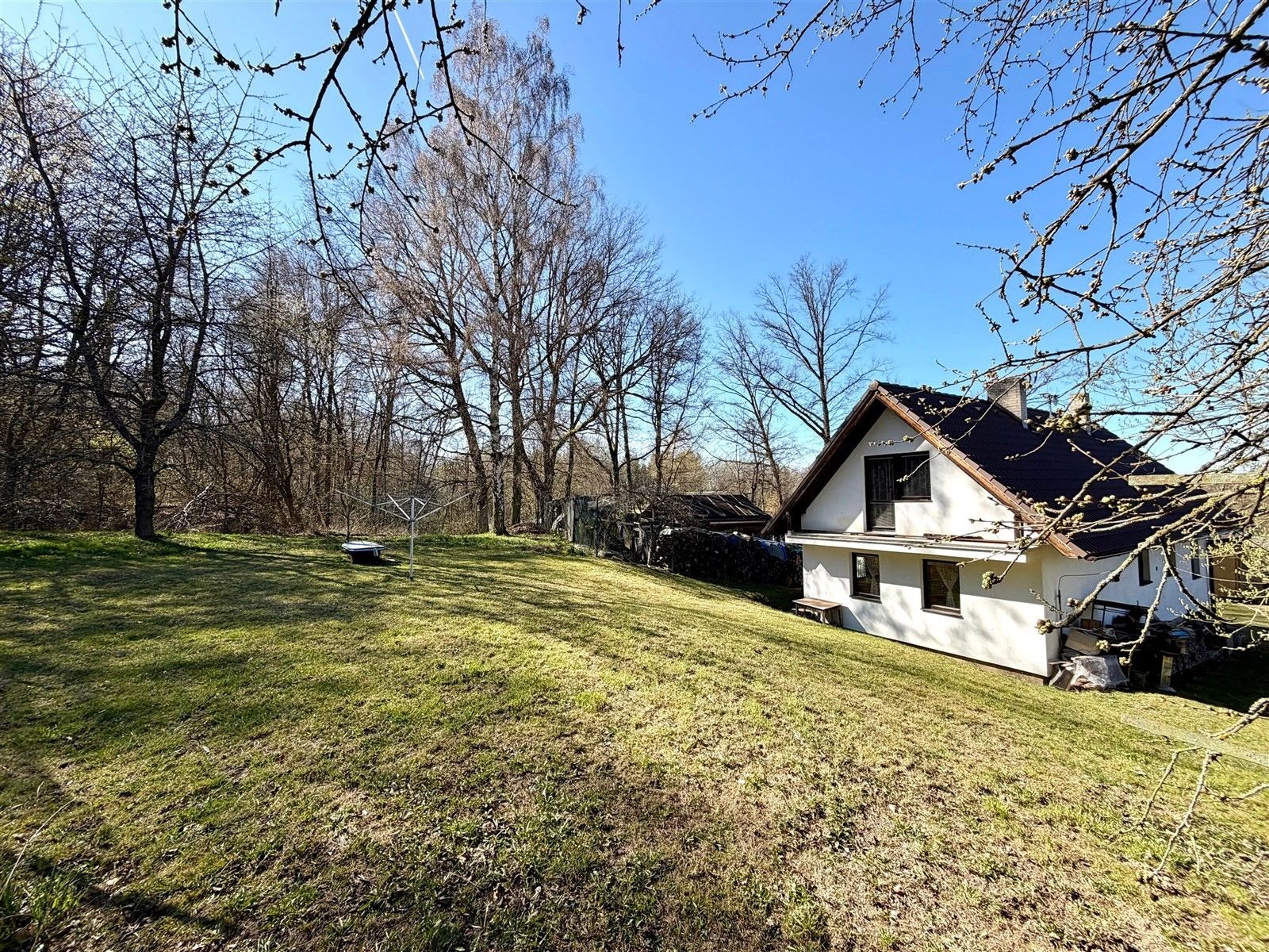 Rodinné domy, Pomezí nad Ohří Hraničná, 95 m²