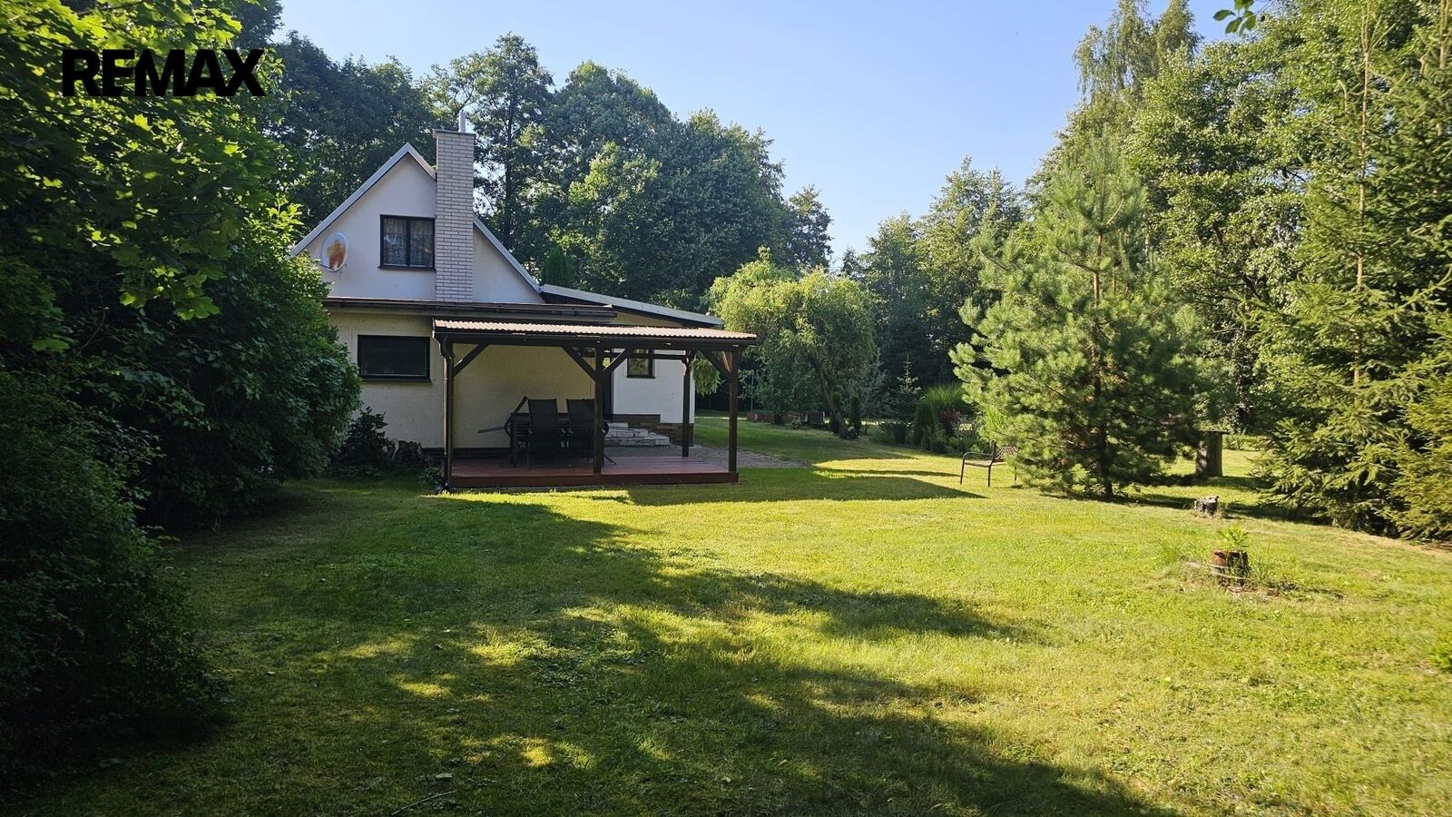Chalupy, Krouna, 80 m² - 1
