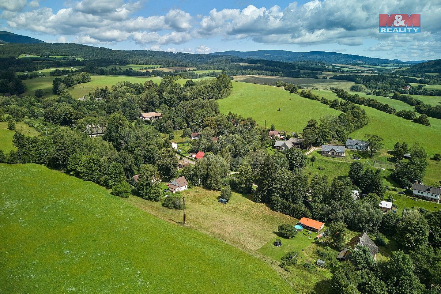 Pozemek pro bydlení · Rudník - Javorník, okres Trutnov, Královéhradecký kraj - 4