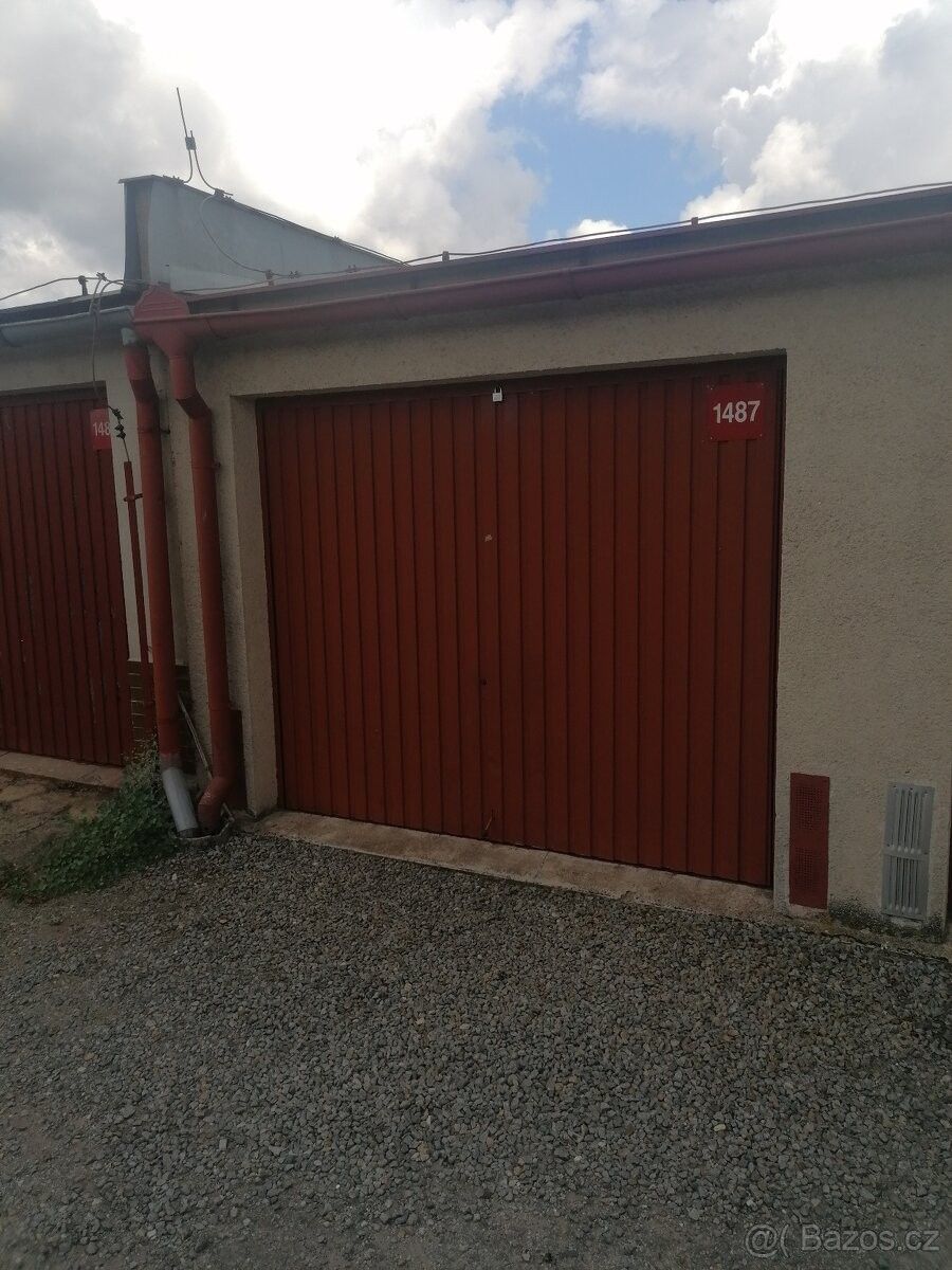 Prodej garáž - Tábor, 390 03, 17 m²