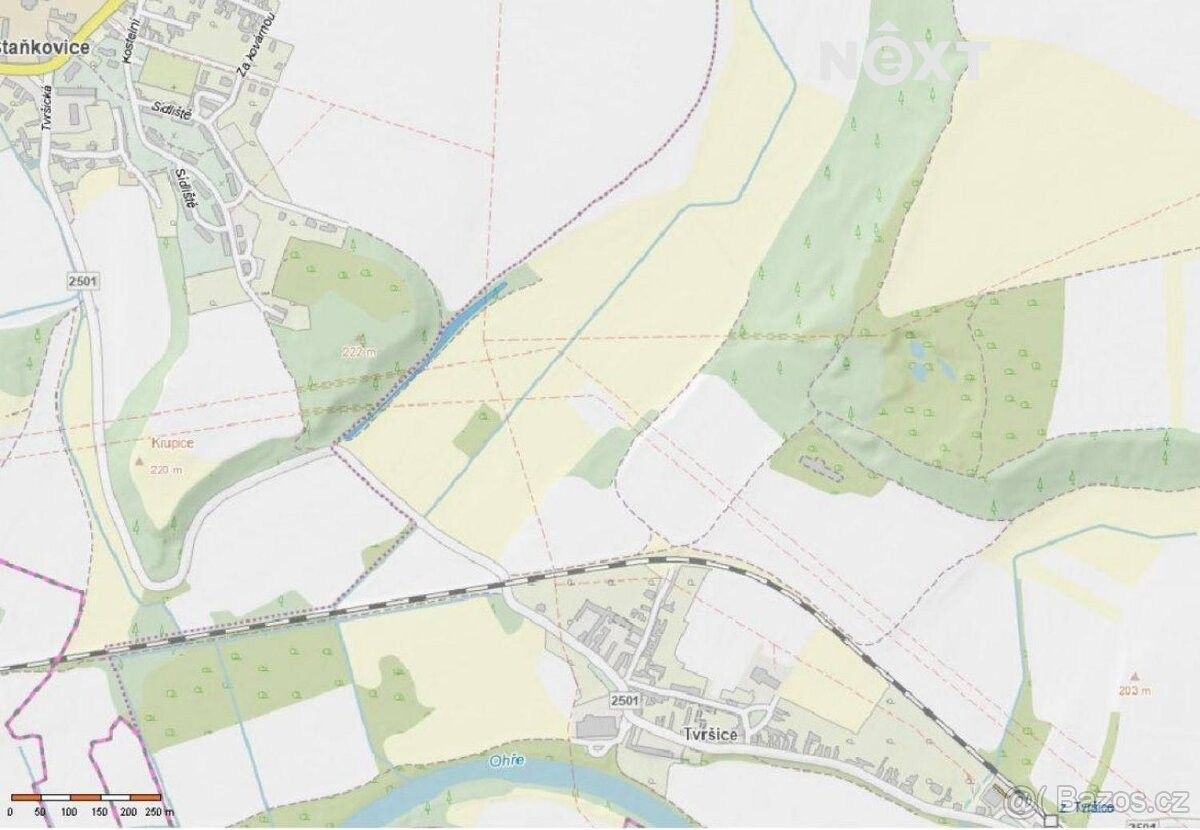 Prodej pozemek pro bydlení - Žatec, 438 01