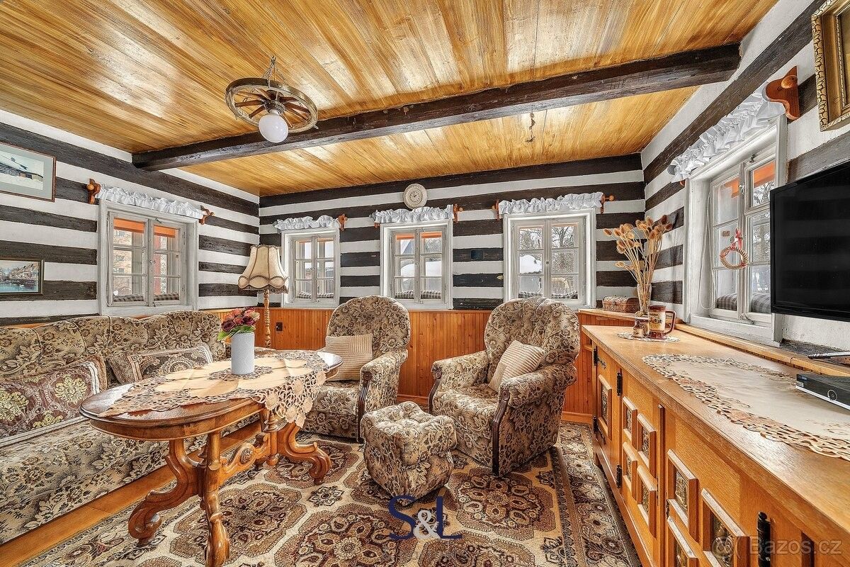 Chaty, Josefův Důl u Jablonce nad Nisou, 468 44