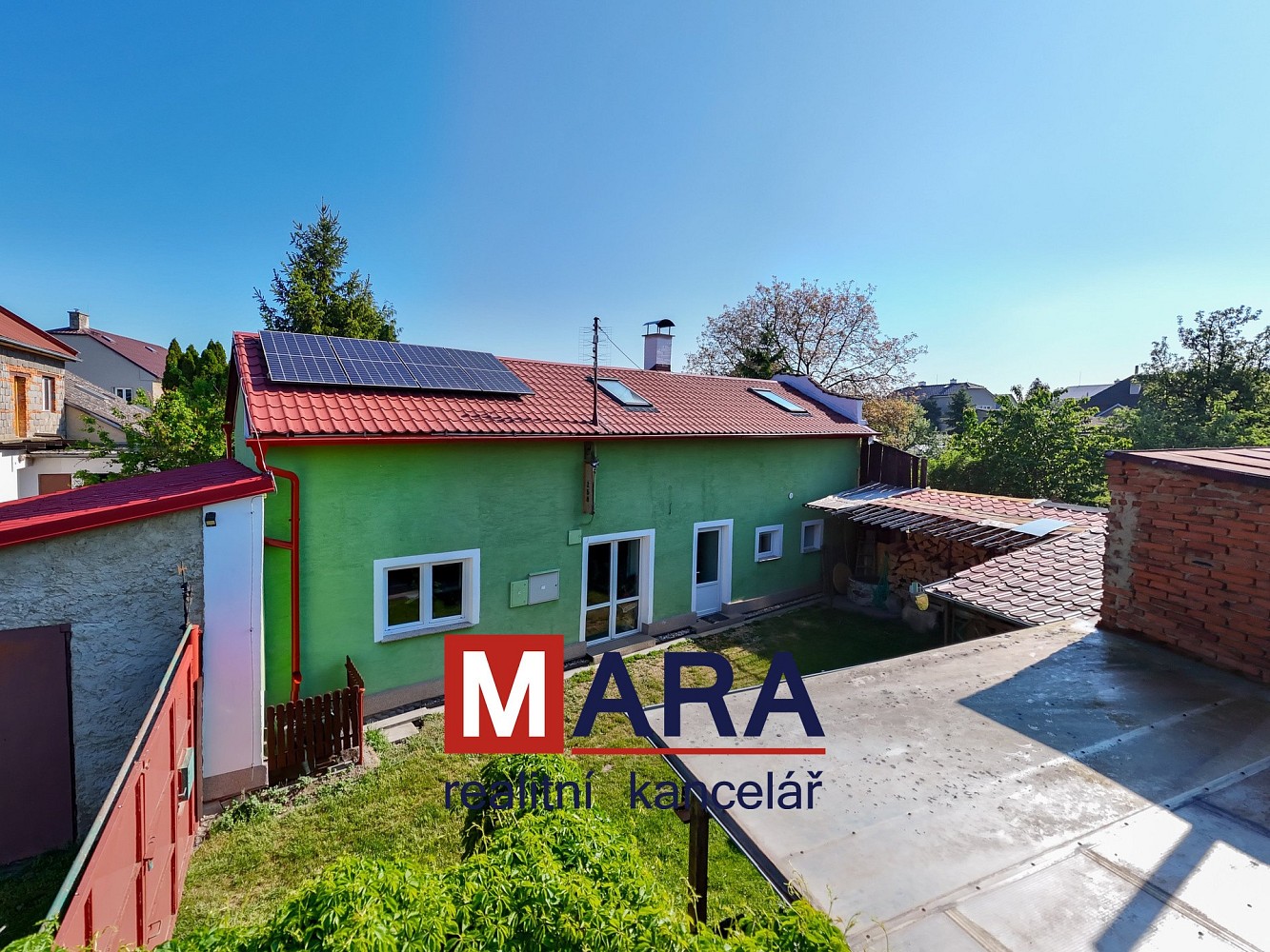 Rodinný dům · 107 m² · Staromajetínská, Majetín, okres Olomouc - 4