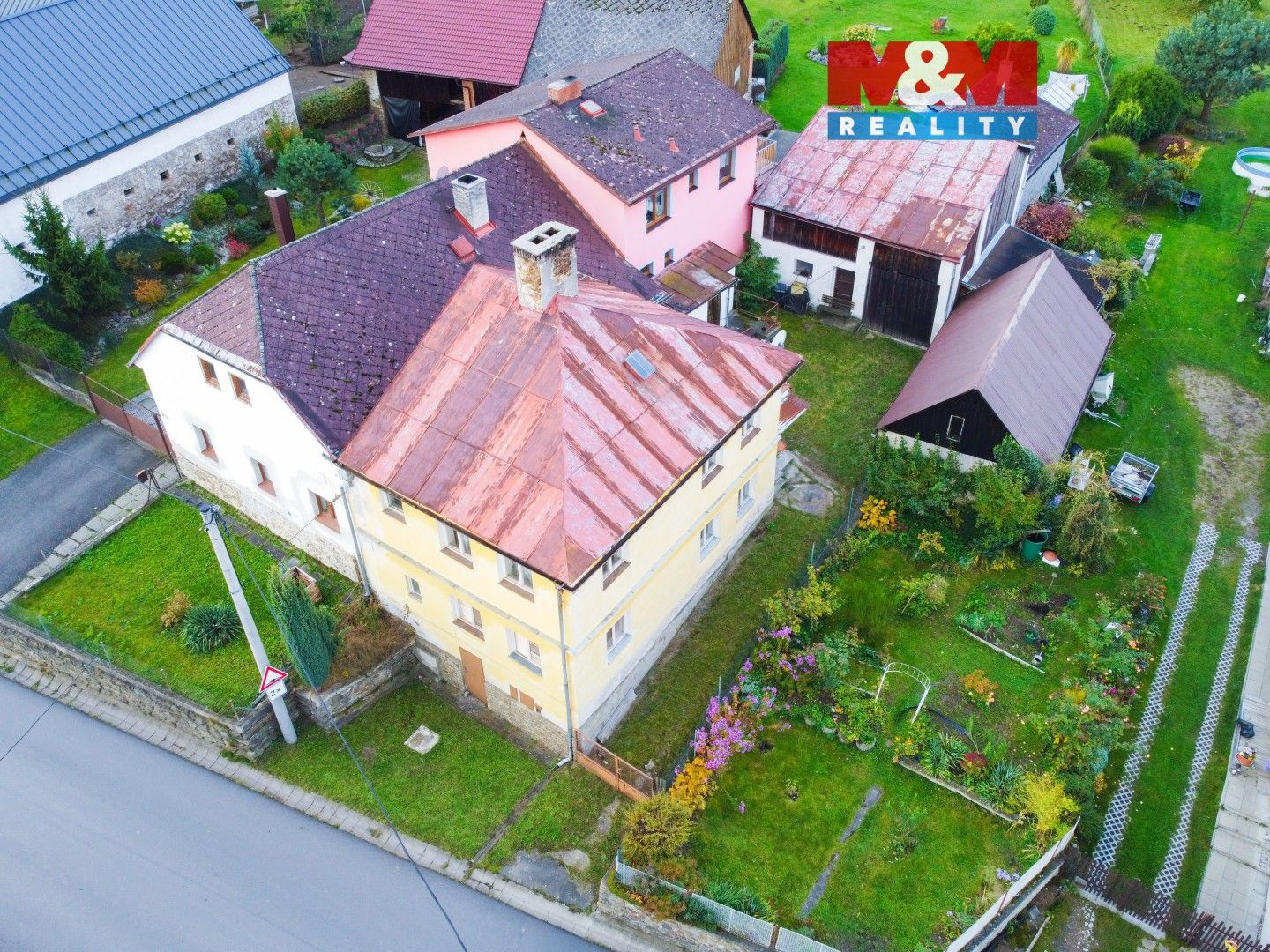 Rodinné domy, Dlouhá Ves, 160 m²
