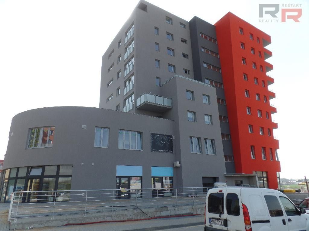 Pronájem ostatní - Schweitzerova, Olomouc, 13 m²