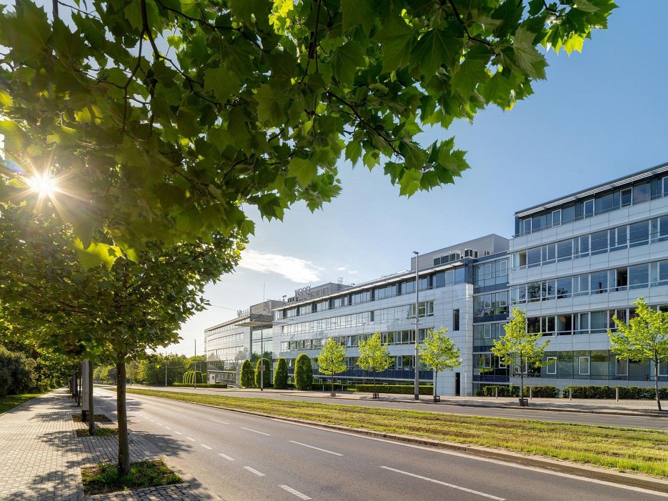Kanceláře, Evropská, Praha 6 - Dejvice, 477 m² - 1