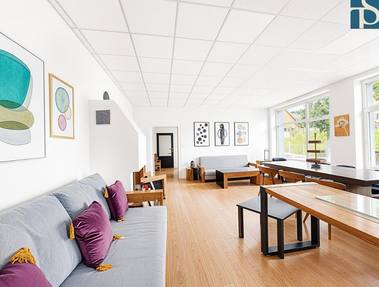 Výrobní prostory, Mrač, okres Benešov, Středočeský kraj, 1 020 m² - 2