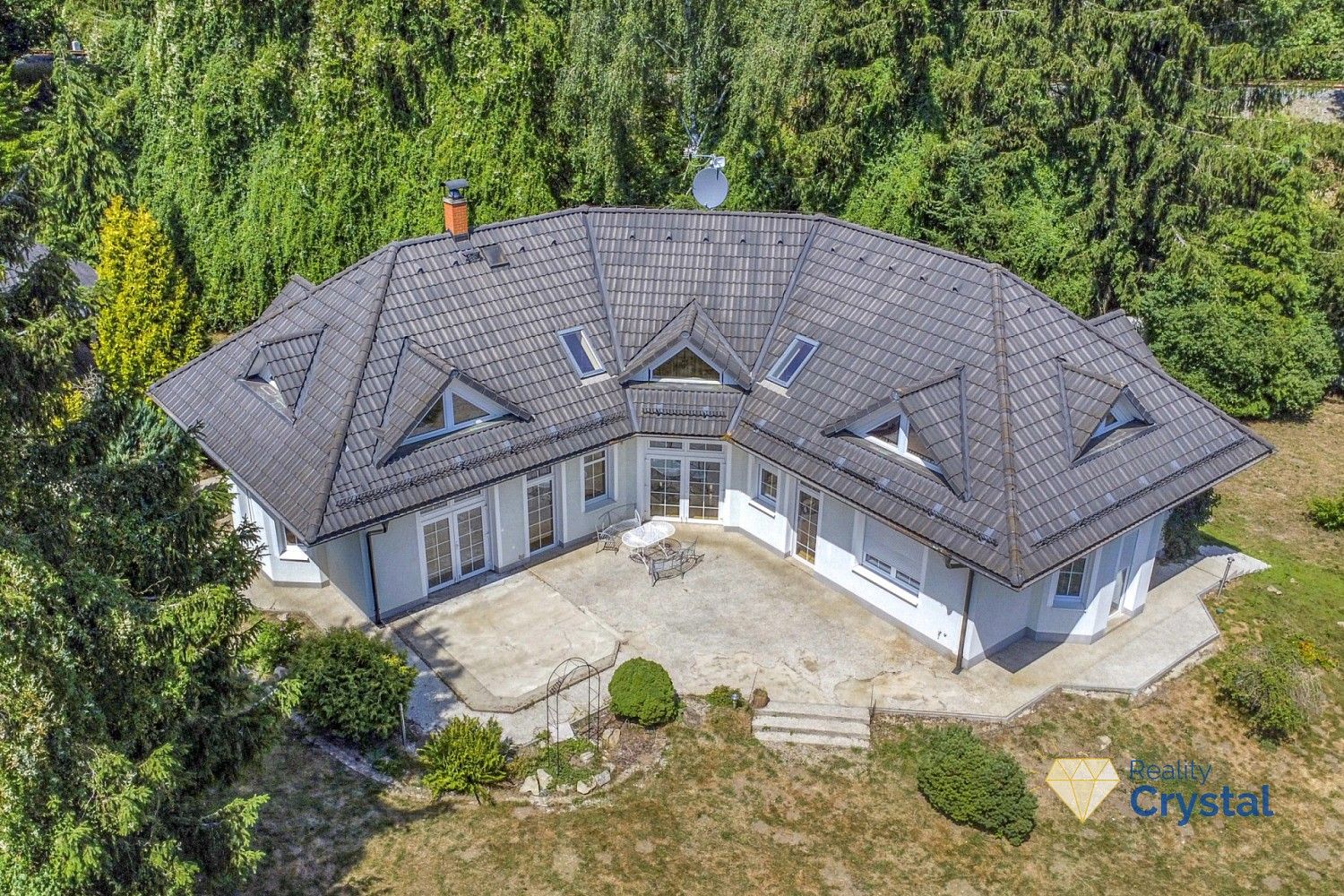 Rodinné domy, Mariánské Lázně, okres Cheb, 232 m² - 1