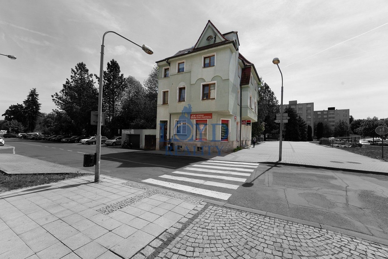 Prodej činžovní dům - Staroměstská, Chodov, okres Sokolov, 250 m² - 5