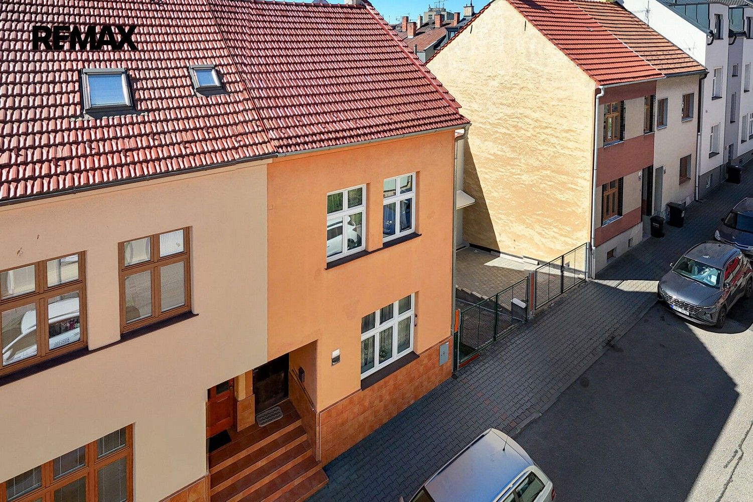 Prodej rodinný dům - Kořenského, Brno - Řečkovice, 130 m² - 2