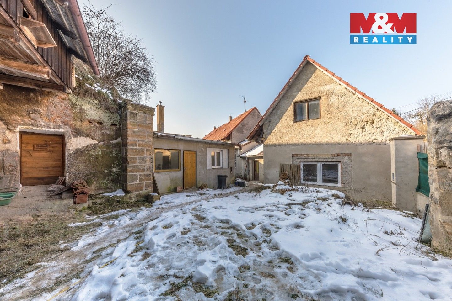 Rodinné domy, Přemyslova, Mšeno, 100 m²