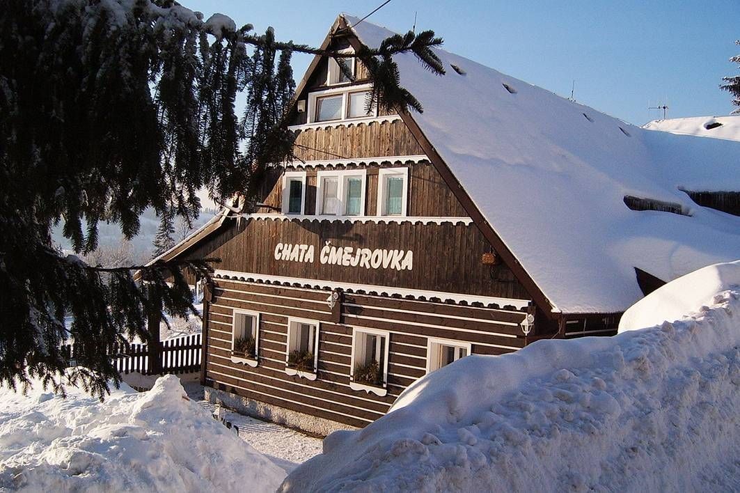 Chaty, Janov nad Nisou, Liberecký kraj - 2